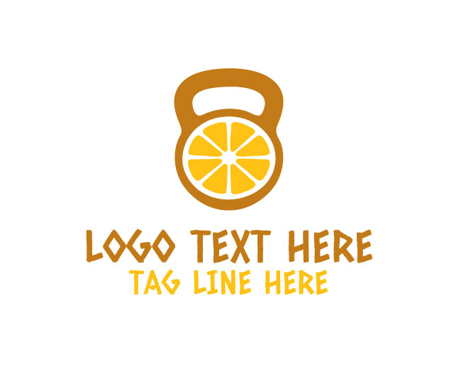  Fresh Strength Lemon Logo