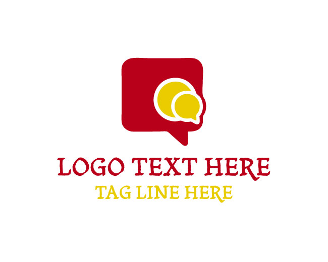 Friendly Chat Network Logo