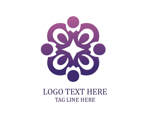 Friendly People Community Logo
