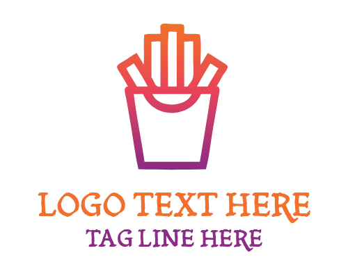 Fries Corner Logo
