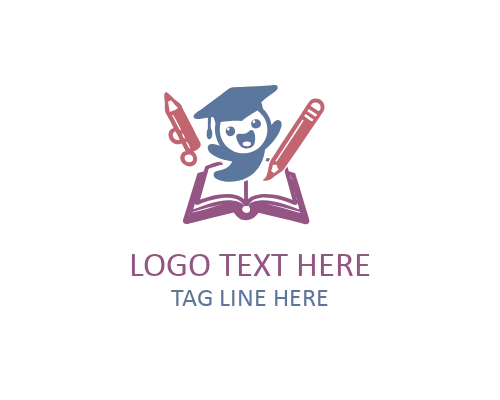Fun Learning Kindergarten Logo