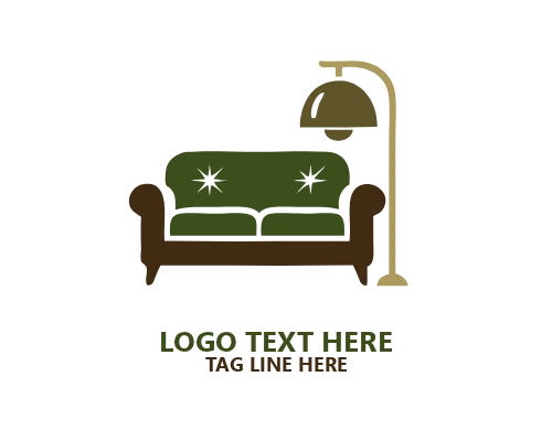 Furniture and Decor Logo