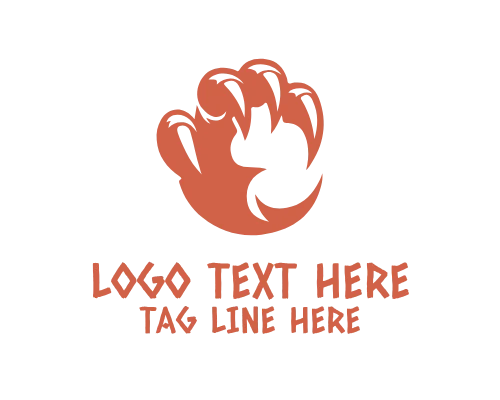 Fury Claw Mark Logo