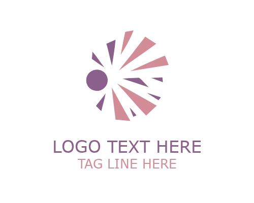 Fusion Spliced Logo for Modern and Creative Brand Identity