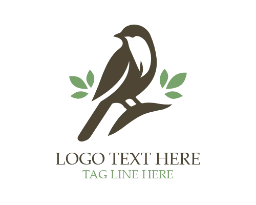 Future Brand Bird Logo