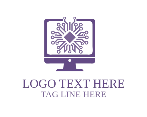 Future Computer Tech Logo