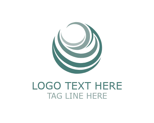 Futuristic Abstract Motion Logo