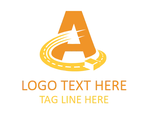 Futuristic Automotive Lettermark A Logo for Modern Car Branding