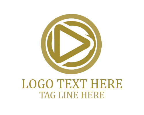 Futuristic Play Logo