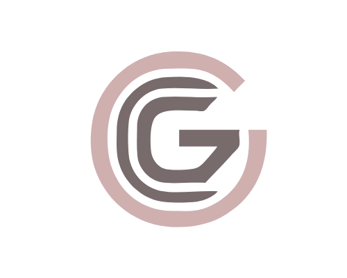 G Monogram Letter Logo