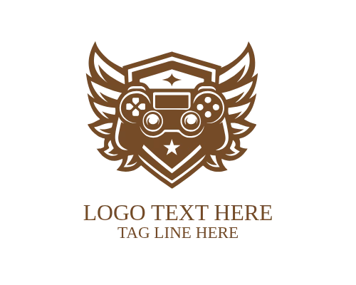 Gaming Arena Logo for Esports Community Branding