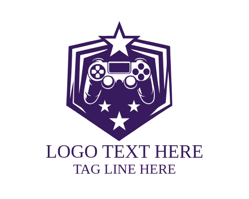 Gaming Clan Logo for Team Identity