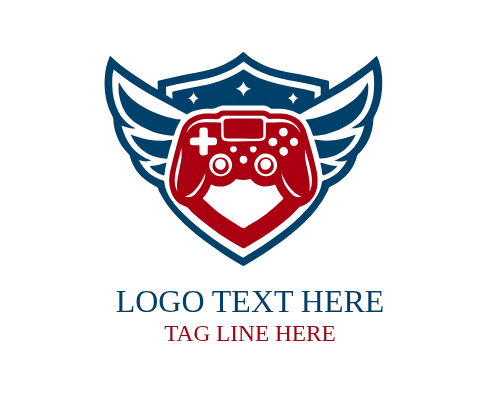 Gaming Digital Logo for Tech Branding