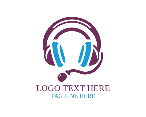 gaming-headphone-logo