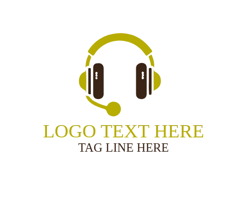 Gaming Headphone Logo
