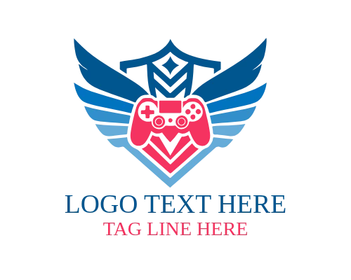 Gaming Neon Logo for Modern Gamer Branding