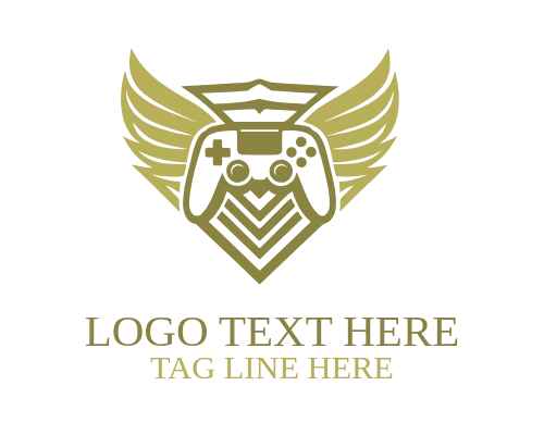 Gaming Pro Logo for Professional Esports Branding