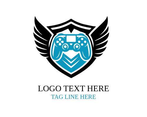 Gaming Victory Logo for Competitive Identity