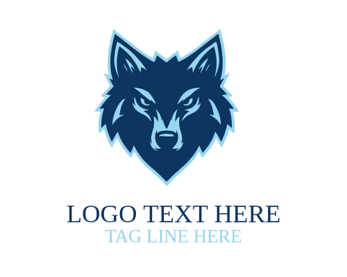 Gaming Warrior Logo for Esports Branding