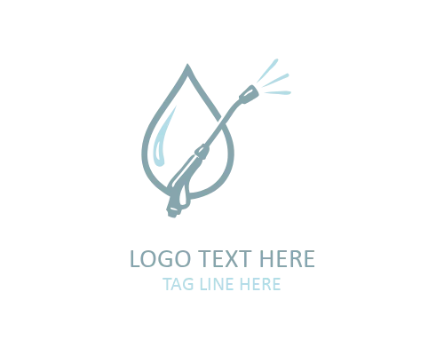 Garage Cleaning Logo