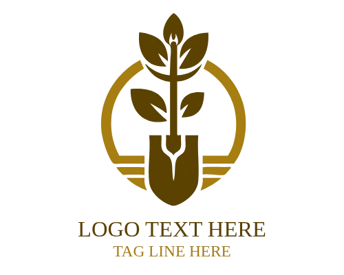 Garden Maintenance Logo