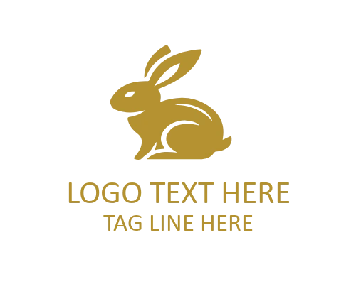 Garden Rabbit Logo