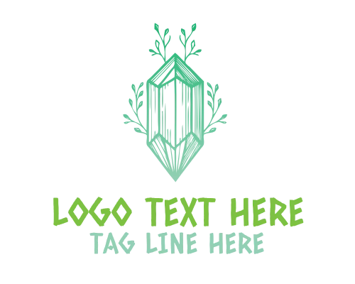 Gemstone Glow Logo