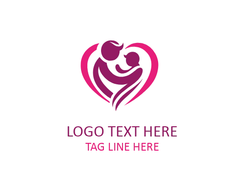  Gentle Care Caregiver Logo for Patient and Family Support