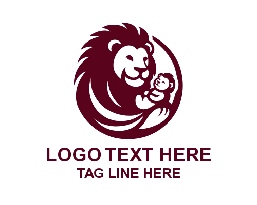  Gentle Smile Symbol Logo