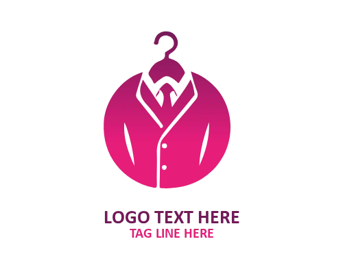 Gentleman Hat Man Dress Logo