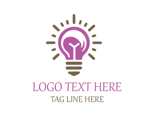 Geometric Abstract Brain Logo for Modern Branding