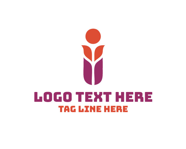 Geometric I Logo