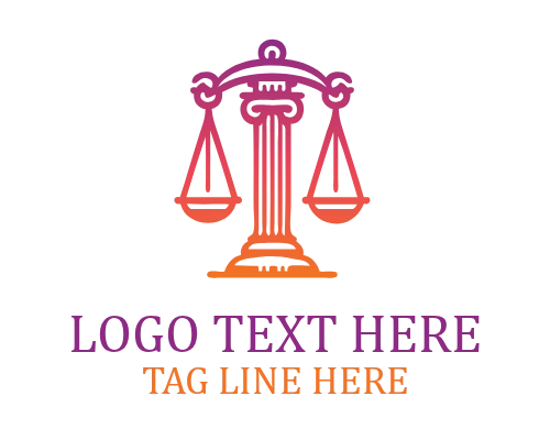 Geometric Legal Logo