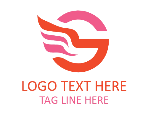 Geometric Letter G Logo for Creative Branding