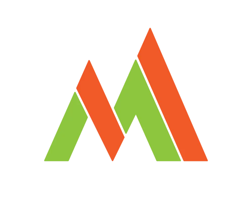 Geometric Letter Logo