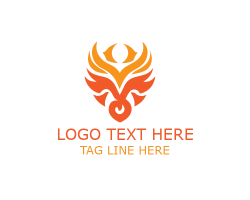 Geometric Tribal Logo for Modern Cultural Branding