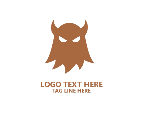 Ghost Dark Fantasy Logo