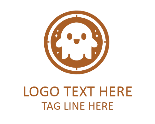 Ghost Portal Spirit Logo