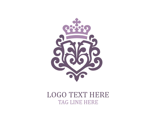  Gildedcrown Royal Shield Logo