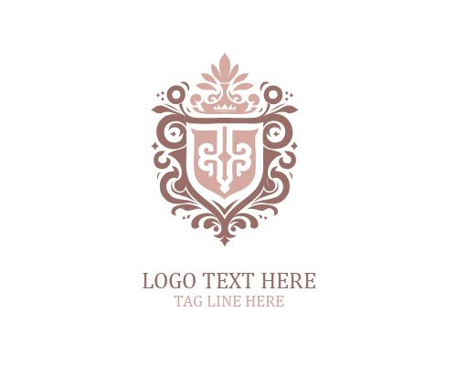  Gildedguard Royal Shield Logo