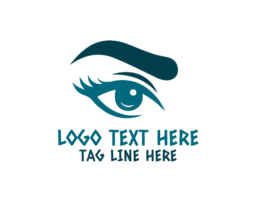 Glam Brow Beauty Logo