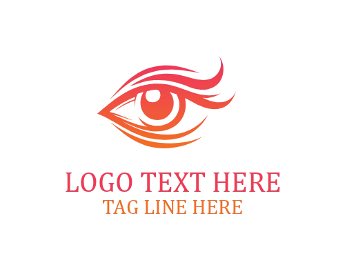  Glam Feel Eye Lashes Logo