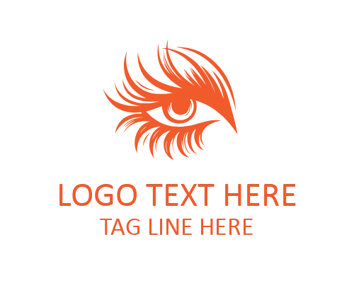  Glam Studio Eye Lashes Logo