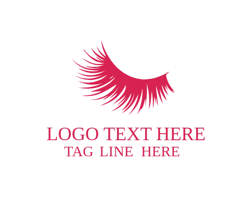 Glam Studio Eyelashes Logo