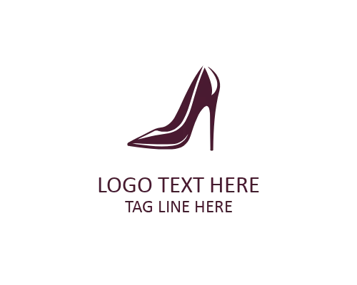 Glamour Heels Footwear Icon