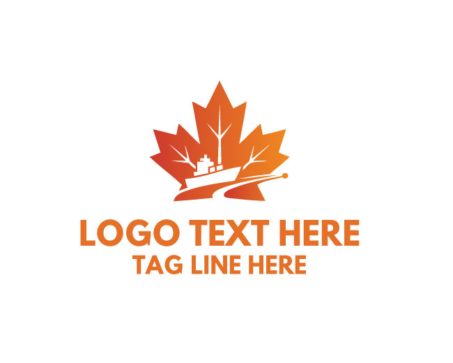 Global Canadian Shipping Logo