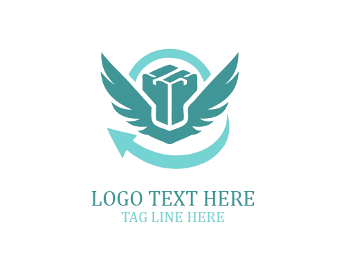 Global Cargo Logistics Logo