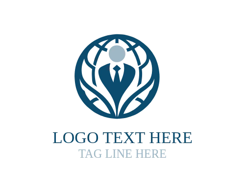 Global Human Network Logo