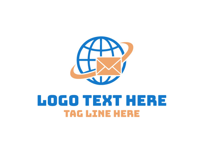 Global Mail Sphere Logo
