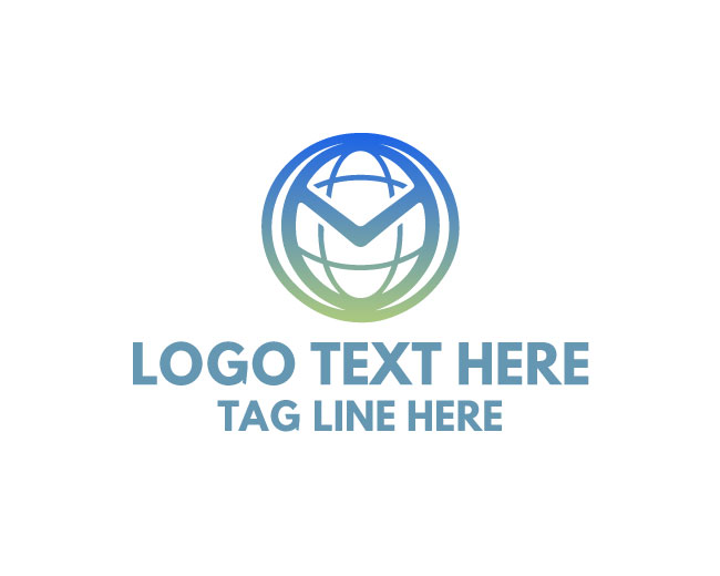 Global Mail Logo